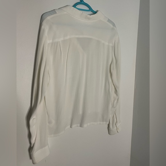 Wilfred Cropped Blouse - Picture 2 of 3